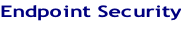 Endpoint Security